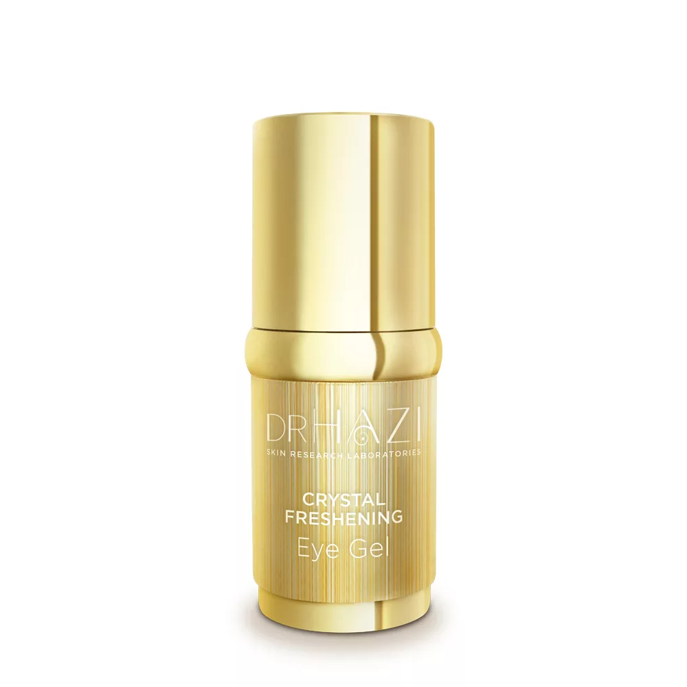 Crystal Freshening Eye Gel 15 ml